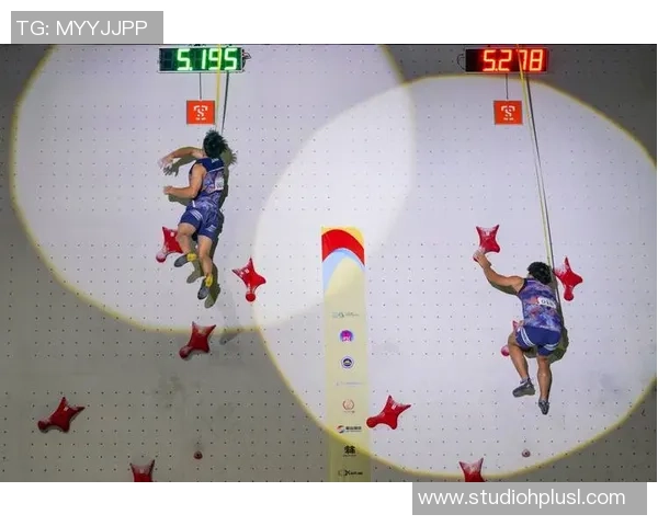 世界攀岩锦标赛点评：上海攀岩队的速度表现