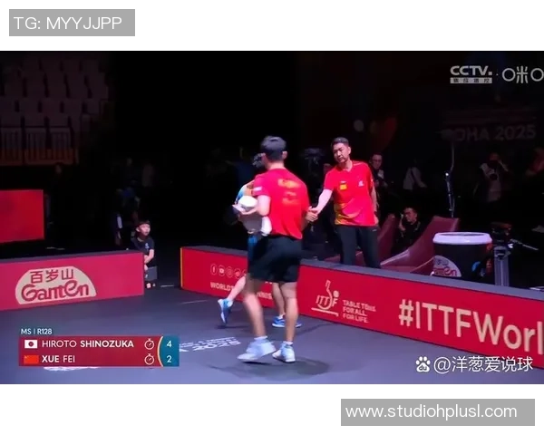 世锦赛特别报道：杭州乒乓球队的转型之路