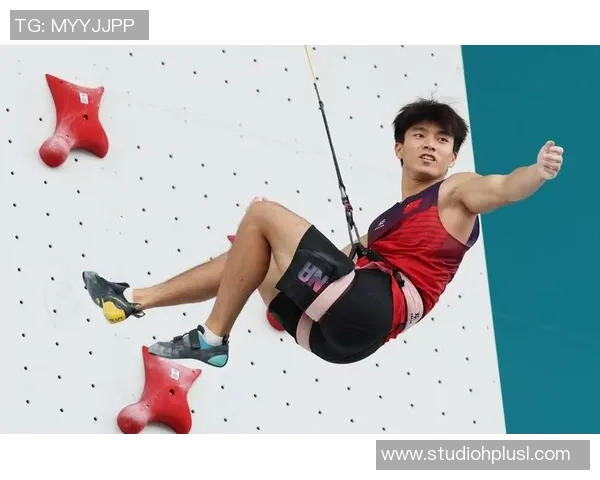 攀岩纪实：记录深圳攀岩队的成长故事