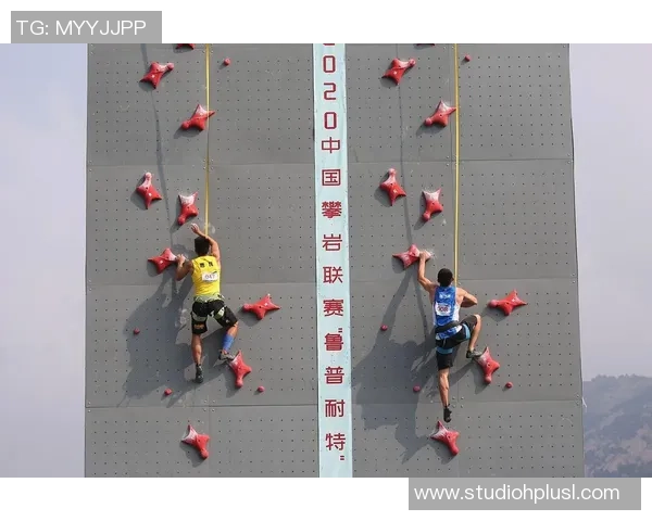 极限运动世界杯点评：广州攀岩队的速度表现