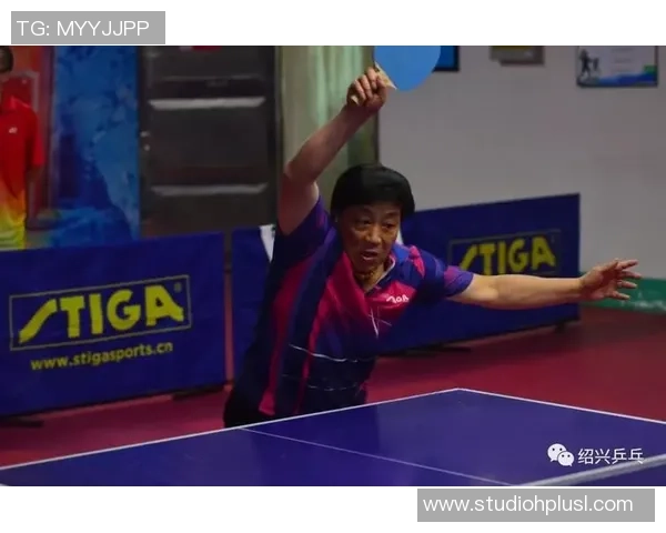 陈军专访：回顾乒乓球历程